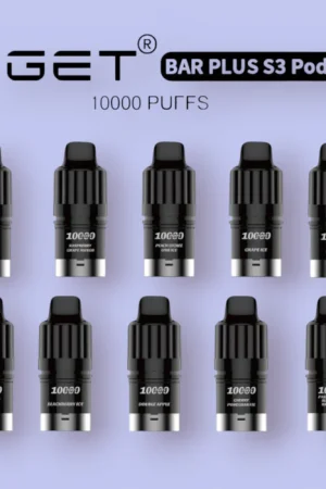 IGET Bar Plus S3 Pods Wholesale