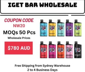 IGET 50 Pcs /  Wholesale