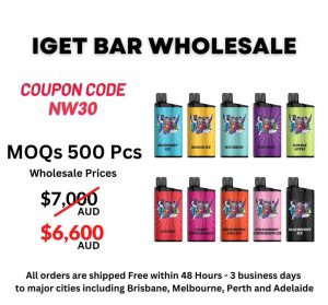 IGET 500 Pcs /  Wholesale