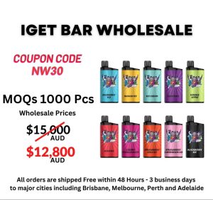 IGET 1000 Pcs /  Wholesale